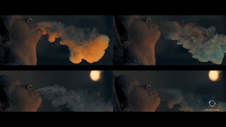 REALTIME I A Discovery of Witches S2 I VFX Breakdown
