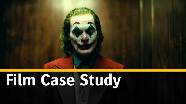 The Cinematography of Joker / A Case Study with Lawrence Sher