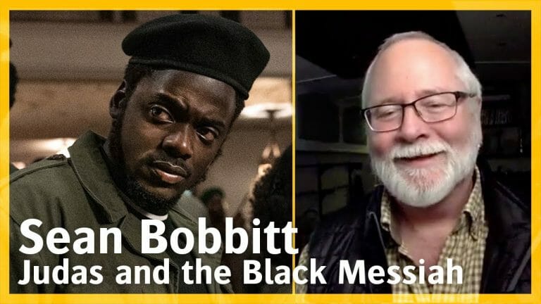 Sean Bobbitt BSC on Judas and the Black Messiah