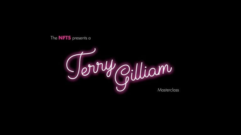 Terry Gilliam Masterclass NFTS 2021