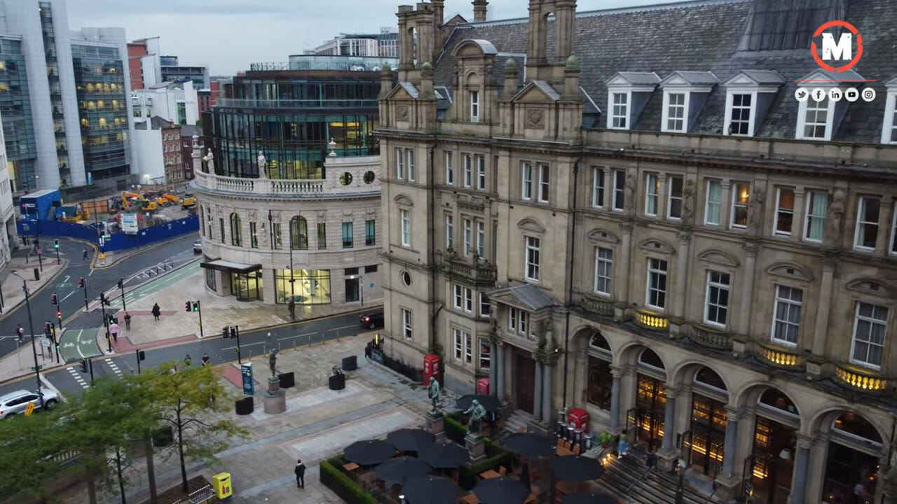 About Metfilm School Leeds