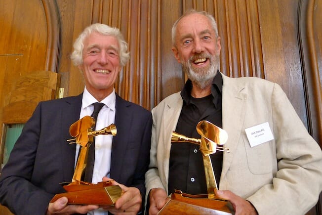 Sir Roger Deakins CBE ASC BSC discusses his book ‘BYWAYS’ with Dick Pope BSC, moderated by James Ellis Deakins