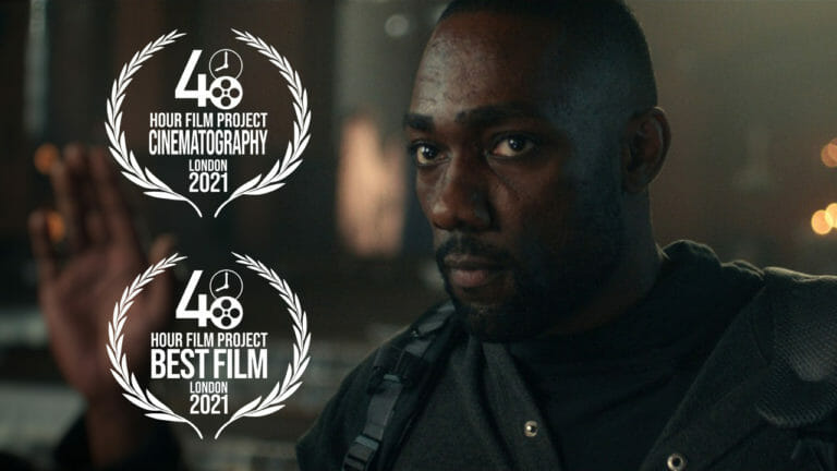 Rick Joaquim SASC | 48 Hour Film Project  Winner | The Last Union