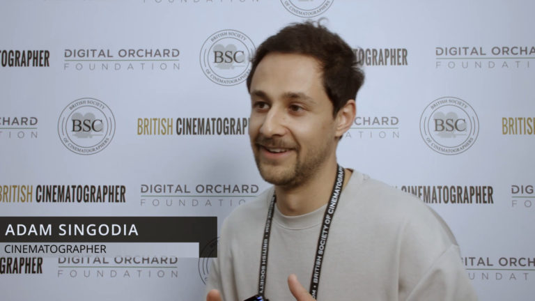 Digital Orchard | Adam Singodia – Talent Bar at BSC Expo