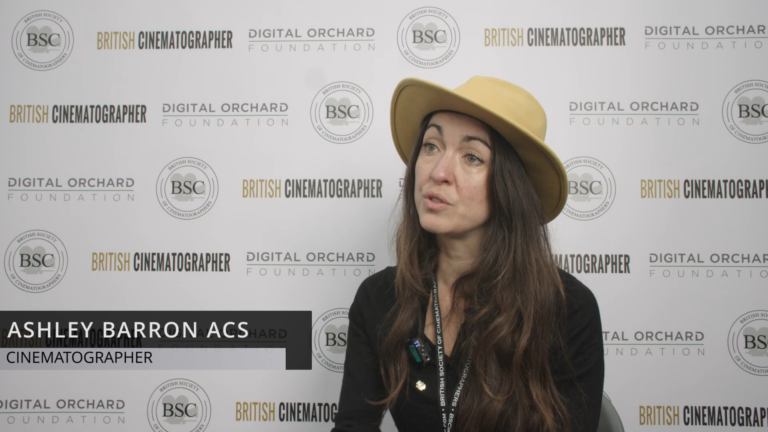 Digital Orchard | Ashley Barron ACS – Talent Bar at BSC Expo