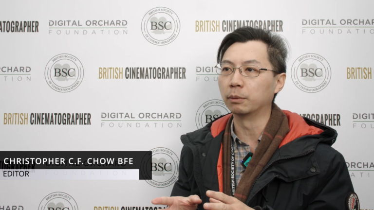Digital Orchard | Christopher C F Chow BFE – Talent Bar at BSC Expo
