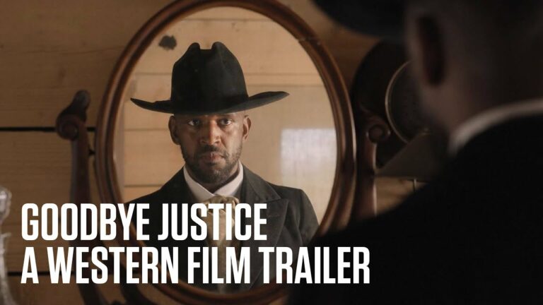 Canon | Goodbye Justice, a Western film trailer
