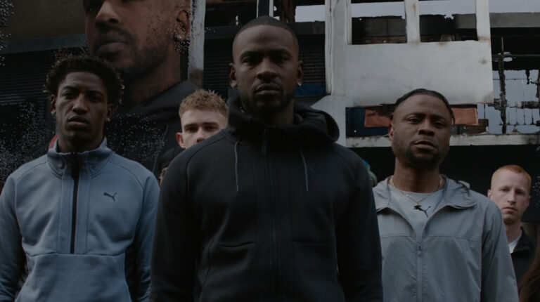 DP Oliver Ford’s approach to lighting a Puma x Skepta spot
