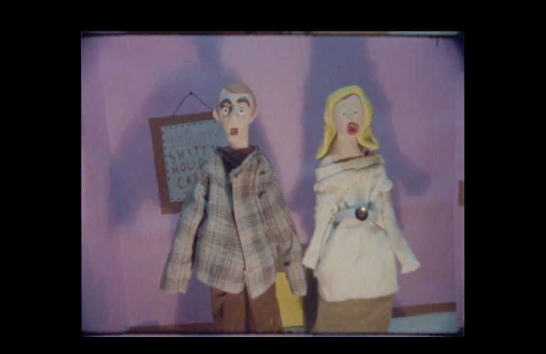 Straight 8 Archives | a zombie claymation