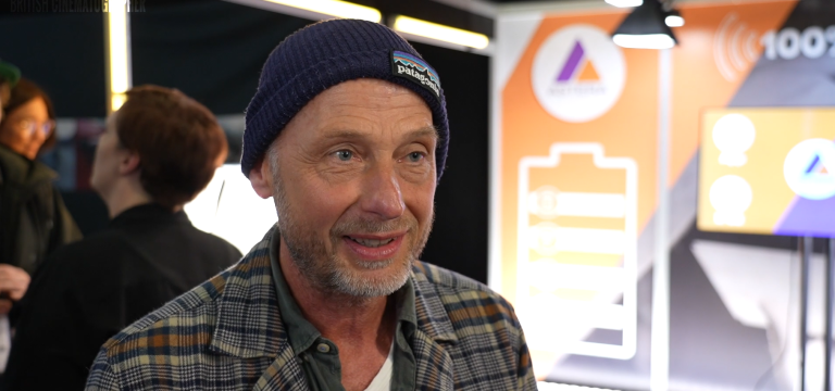 BSC Expo 2023 | Astera | Gaffer Helmut Prein on the magic of film lighting