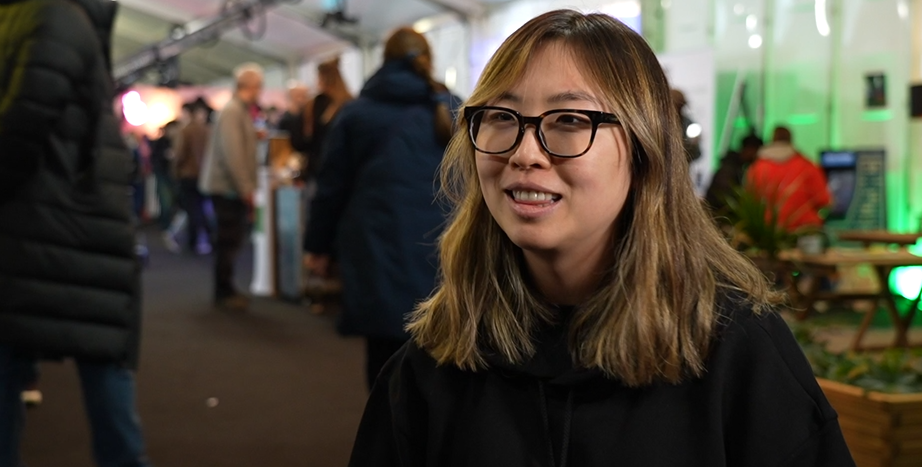 BSC Expo 2023 | Interview with cinematographer Linda Wu - BCinePlayer