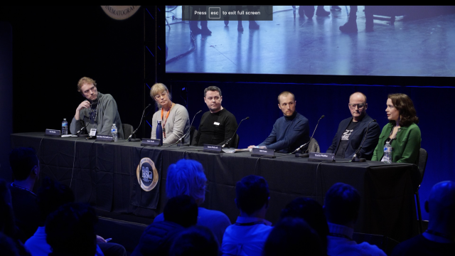 BSC Expo Panel 2023 | ARRI Solutions: Diving Deeper into Virtual Production