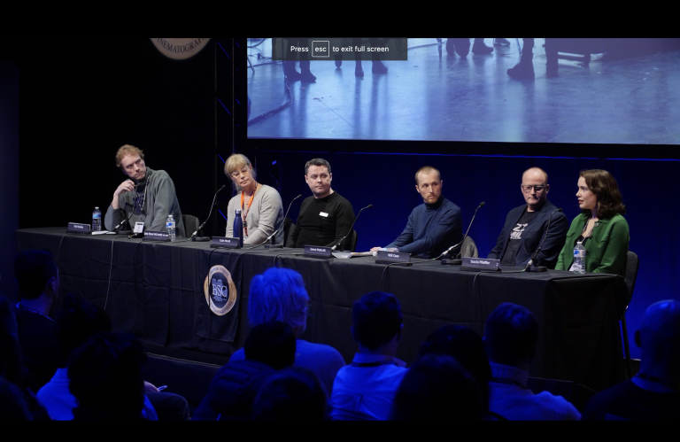 BSC Expo Panel 2023 | ARRI Solutions: Diving Deeper into Virtual Production