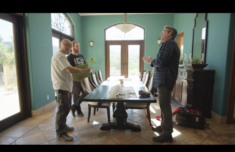 Filmmakers Academy | How to Tech Scout a Location Deadfall
