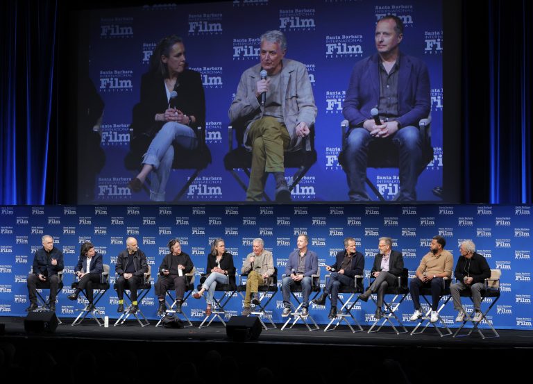 Oscar Best Picture Nominees – Producers Panel | Santa Barbara International Film Festival