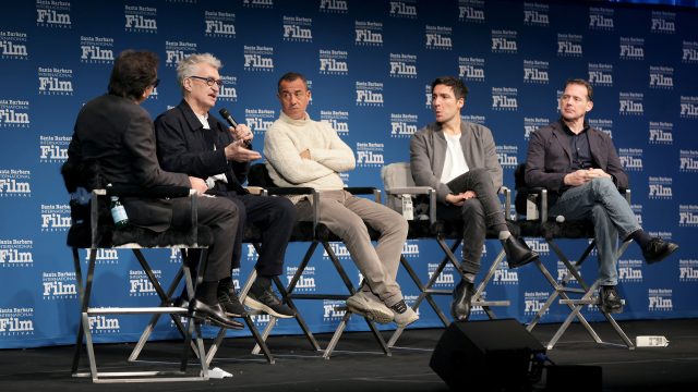 Oscar International Feature Nominees – Directors Panel | Santa Barbara International Film Festival