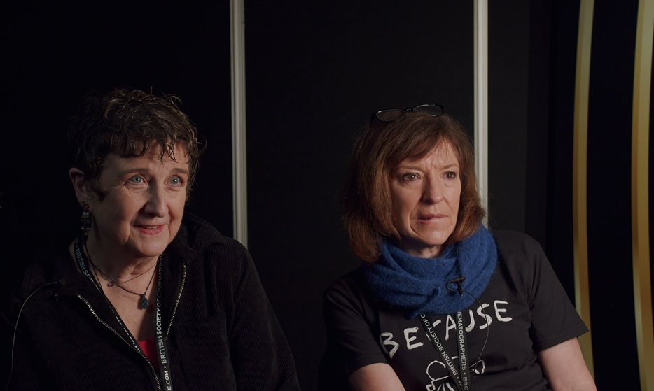 BSC Expo 2024 | In conversation with Andra Milsome and Catrin Lewis Defis