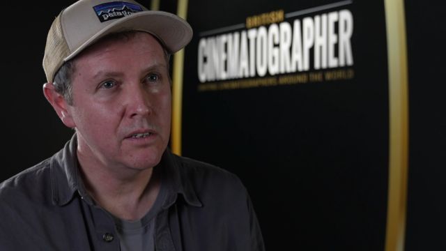 BSC Expo 2024 | In conversation with Mattias Nyberg BSC
