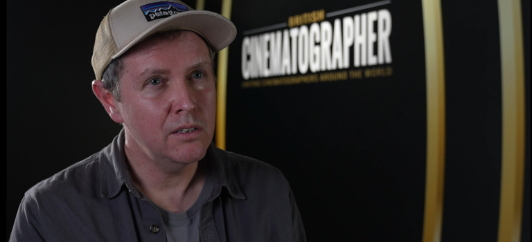 BSC Expo 2024 | In conversation with Mattias Nyberg BSC