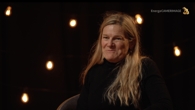 EnergaCAMERIMAGE 2023 | In conversation with Ellen Kuras ASC