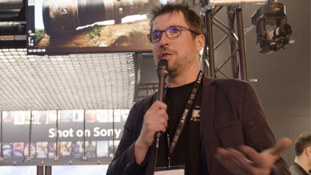 BSC Expo 2025 | In conversation with Sony