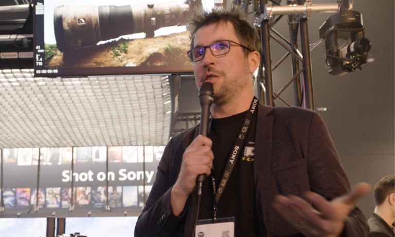 BSC Expo 2025 | In conversation with Sony