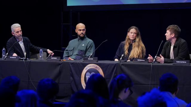 BSC Expo panel | The new generation