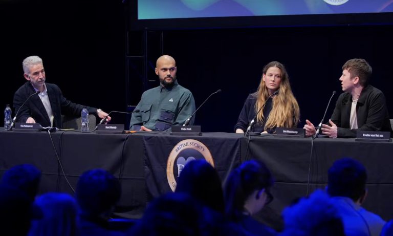 BSC Expo panel | The new generation