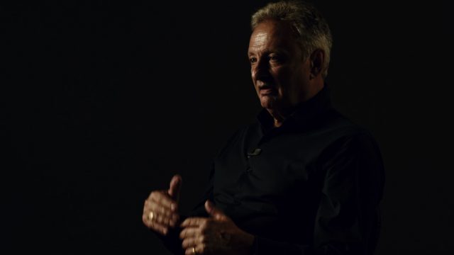Richard Blanshard talks his new book Cannes: Uncut