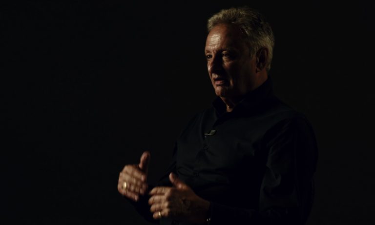 Richard Blanshard talks his new book Cannes: Uncut