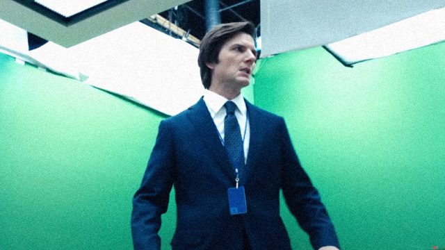 Severance VFX breakdown