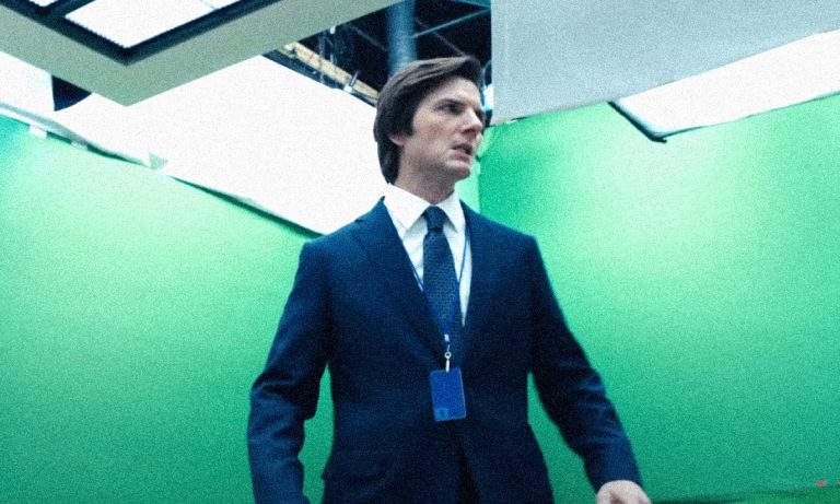 Severance VFX breakdown
