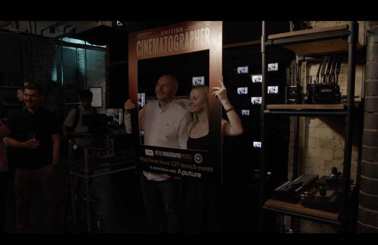British Cinematographer Presents Issue 129