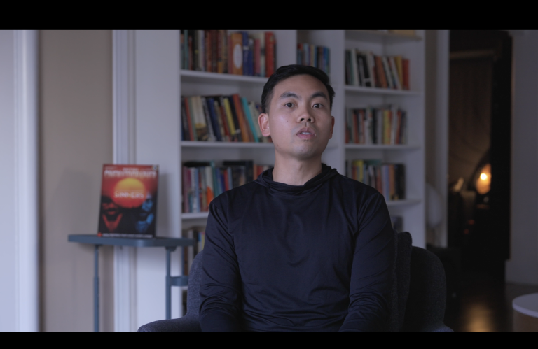 Sheldon Chau talks Pooja, Sir