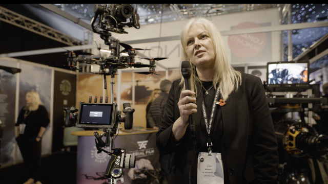 BSC Expo 2025 | In conversation with The Helicopter Girls