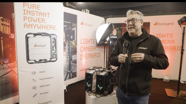 BSC Expo 2025 | In conversation with Instagrid