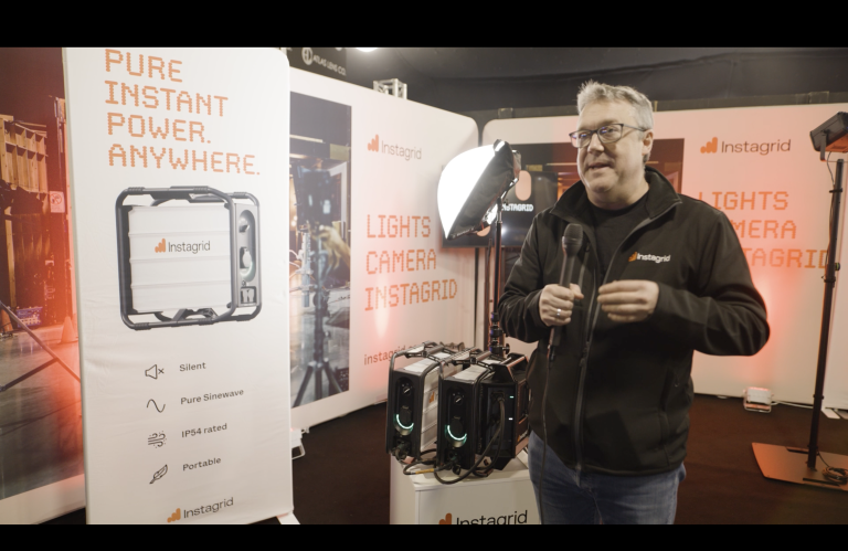 BSC Expo 2025 | In conversation with Instagrid