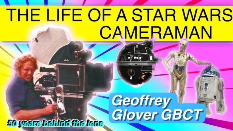 The Life of a Star Wars Cameraman