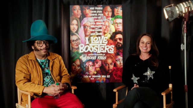 I Love Boosters: A Conversation with Boots Riley + Natasha Braier ASC ADF